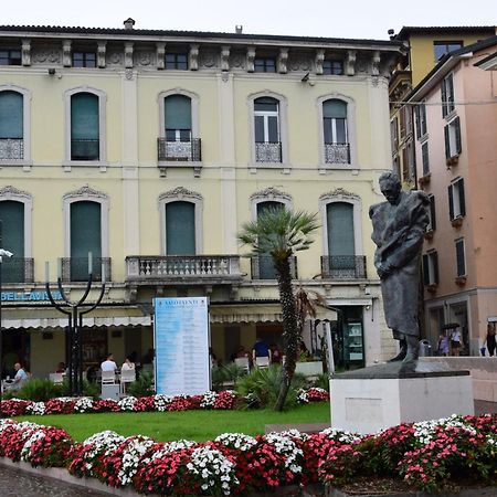 Villa Donne Del Lago Vittoria Salò Eksteriør billede