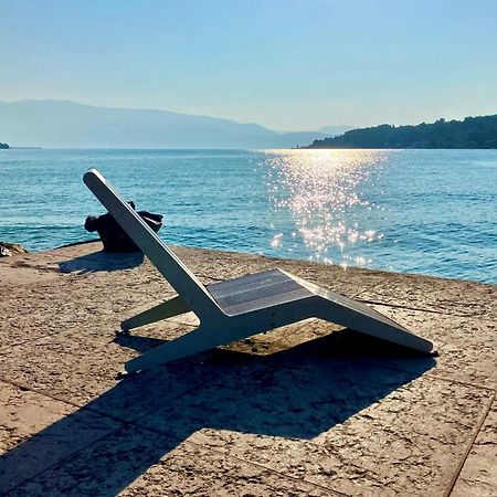 Villa Donne Del Lago Vittoria Salò Eksteriør billede