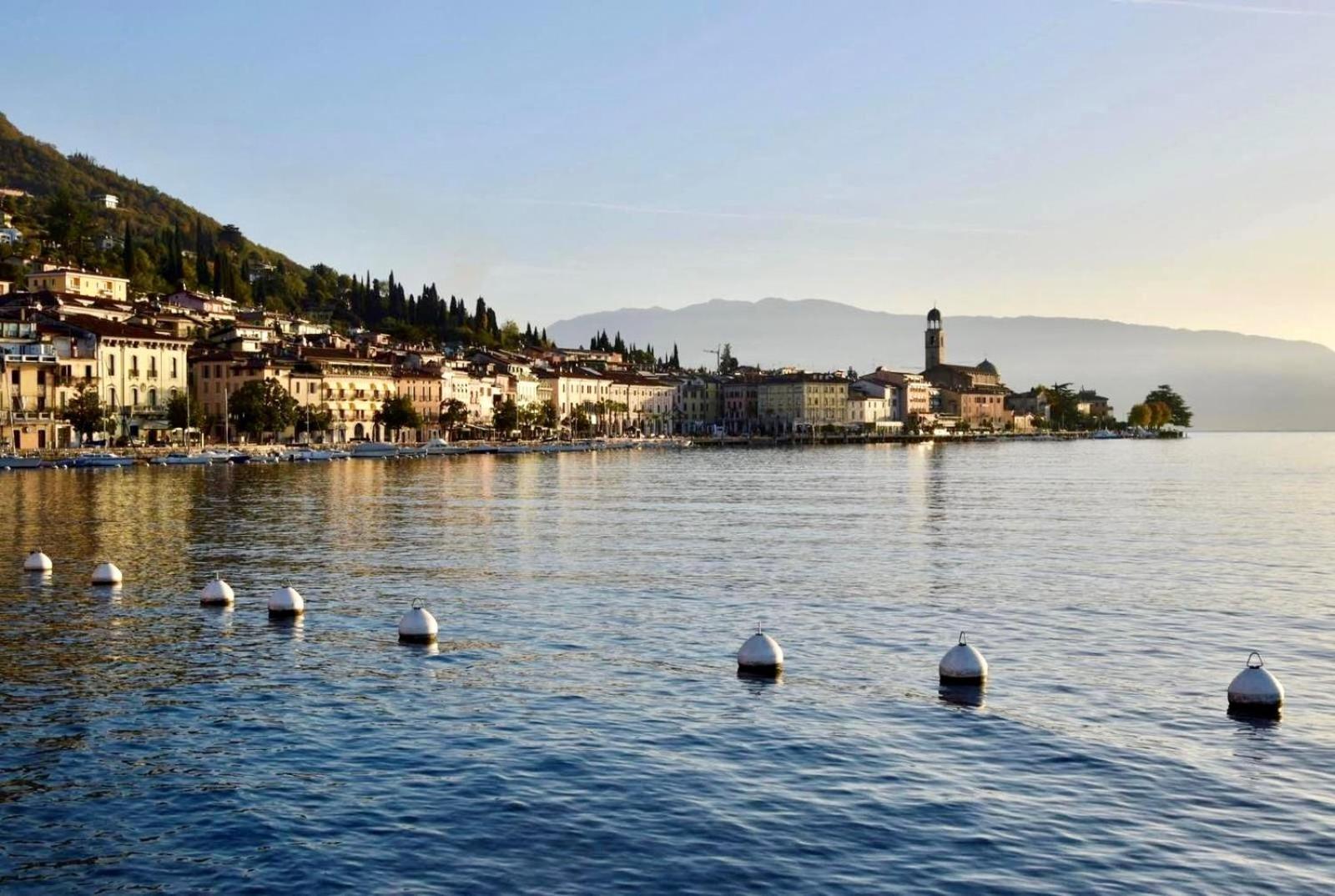 Villa Donne Del Lago Vittoria Salò Eksteriør billede