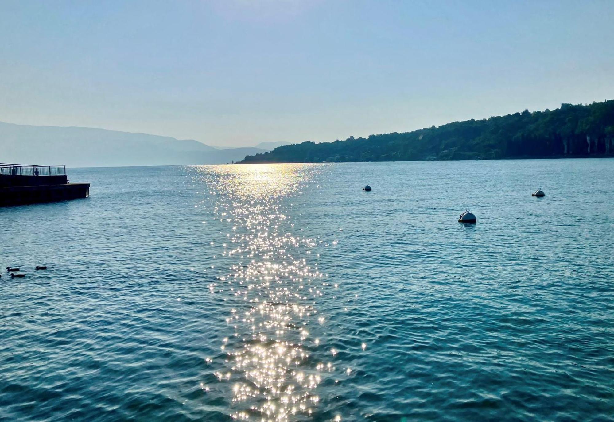 Villa Donne Del Lago Vittoria Salò Eksteriør billede