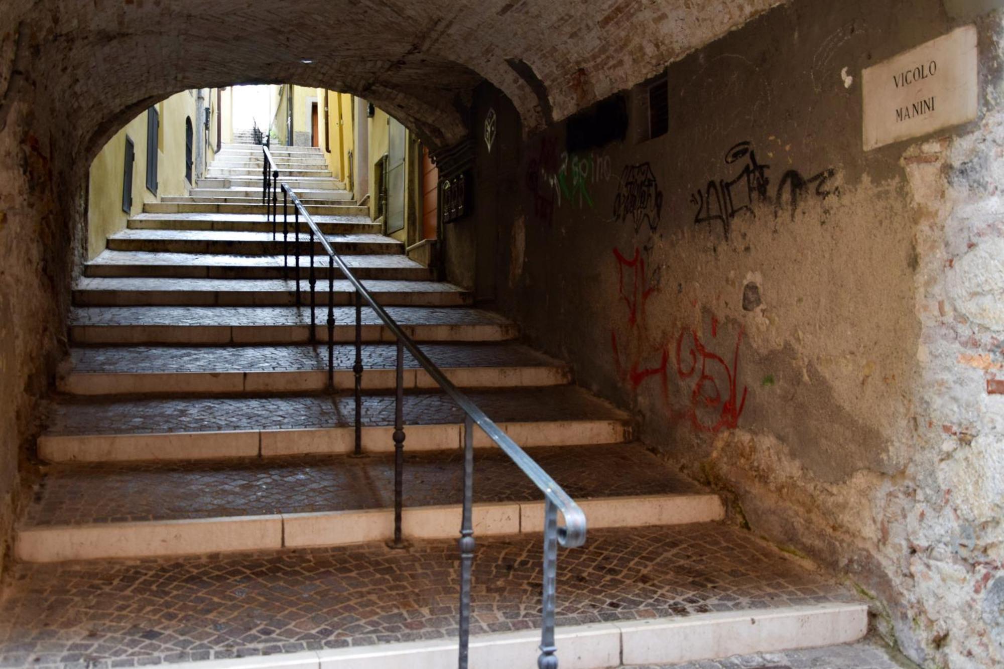 Villa Donne Del Lago Vittoria Salò Eksteriør billede